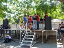 XVIII Concentracion - 2011